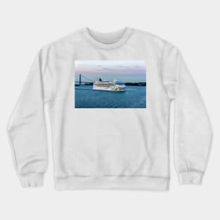 NCL Norwegian Dawn NYC Crewneck Sweatshirt